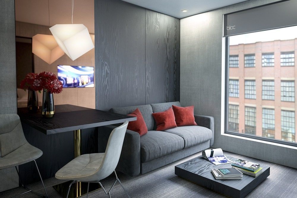 Bloc Hotel Birmingham Zewnętrze zdjęcie